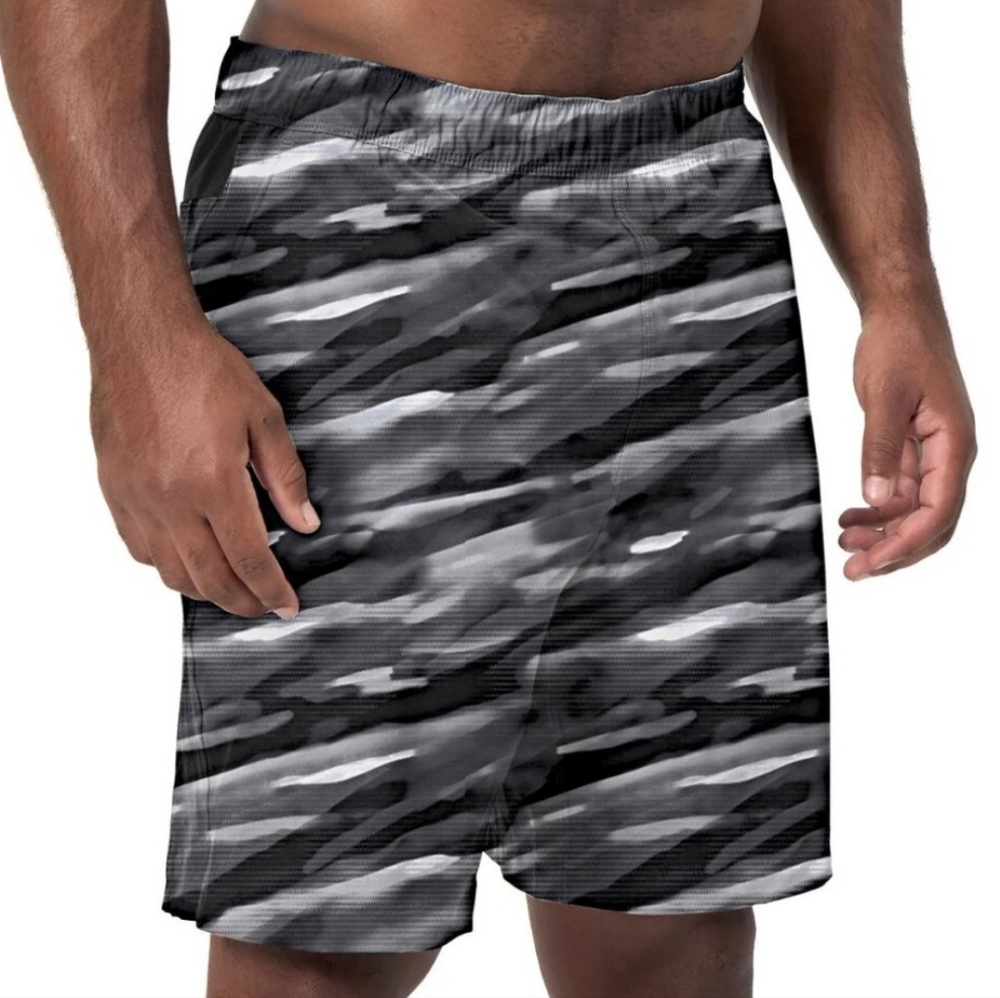 Speedo Tech Volly Upf 50+ Swim Trunks/  Shorts